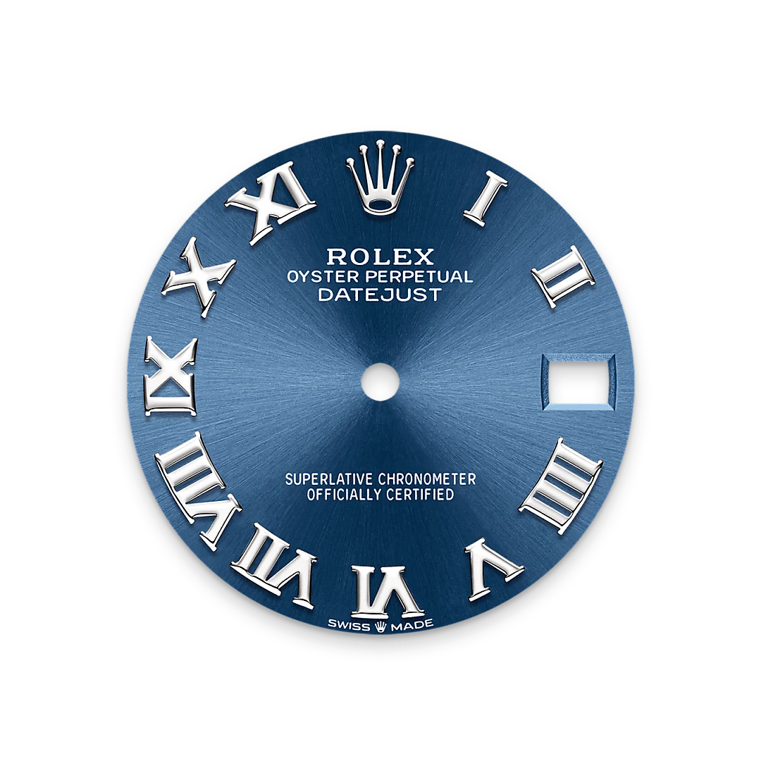 rolex datejust in oystersteel, m278240-0018 - global watch company