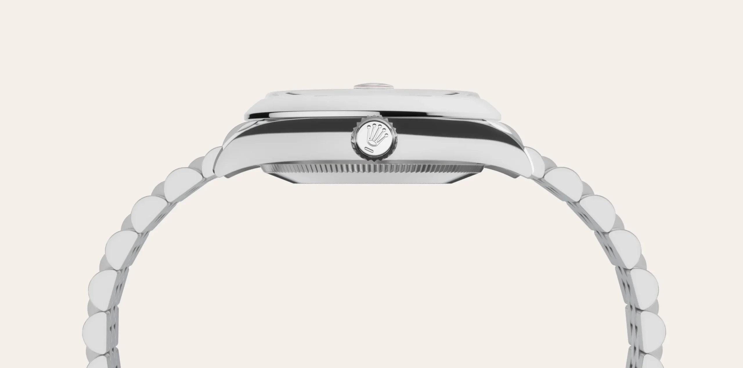 rolex datejust in oystersteel, m278240-0018 - global watch company