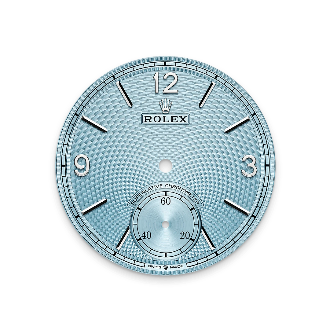 rolex 1908 in platinum, m52506-0002 - global watch company