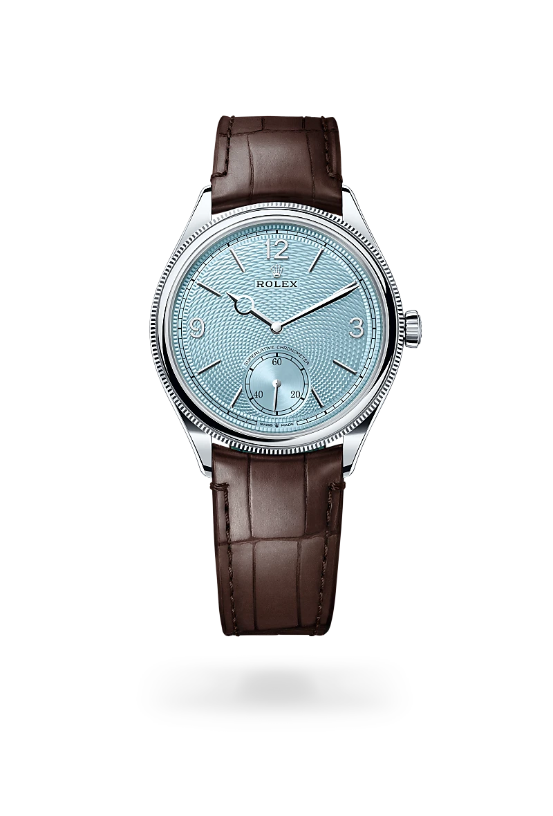rolex 1908 in platinum, m52506-0002 - global watch company
