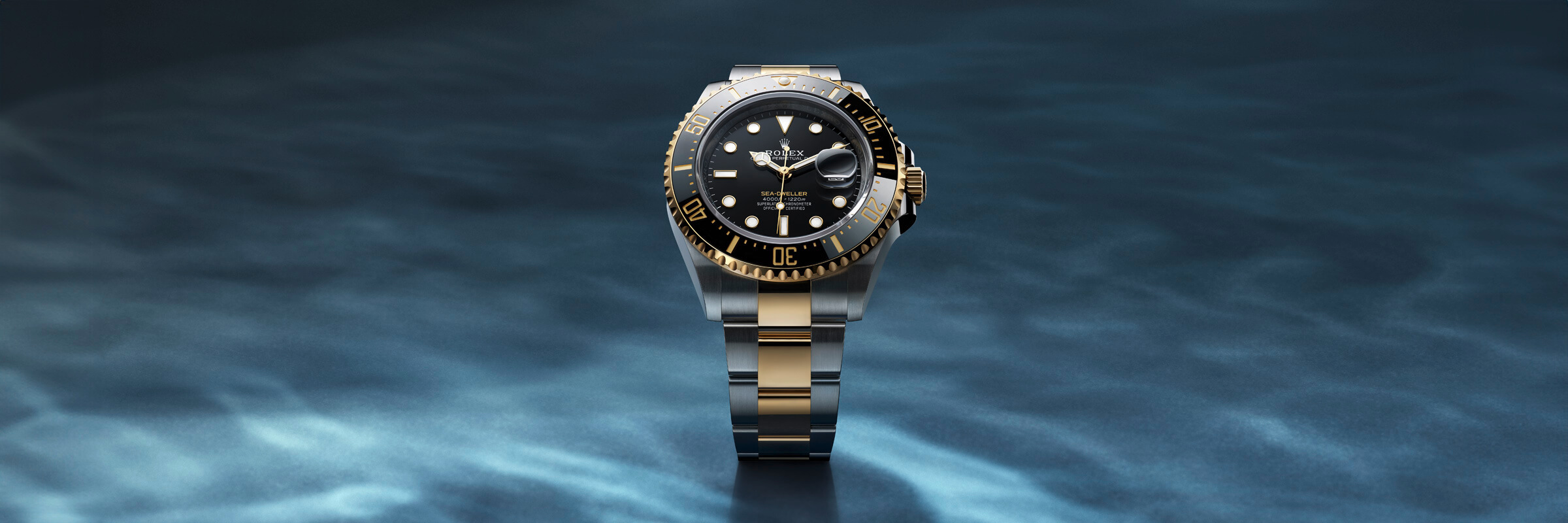 rolex sea dweller watches - global watch company