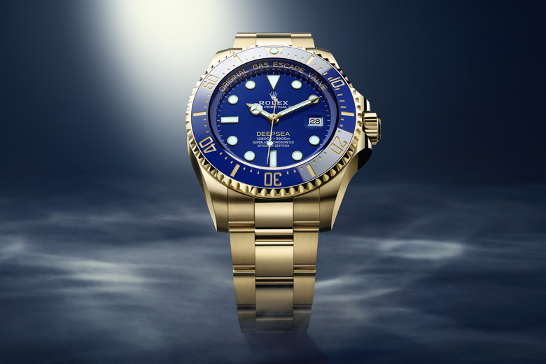 Rolex Deepsea Watches Global Watch Company