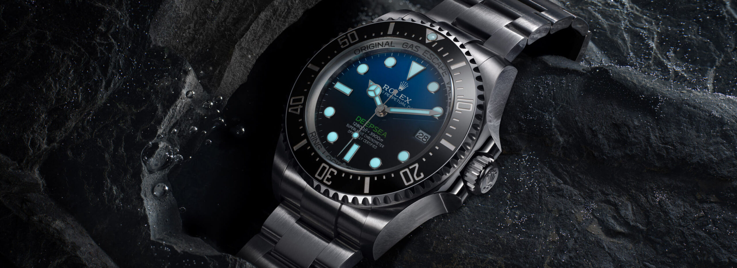 rolex deepsea watches - global watch company
