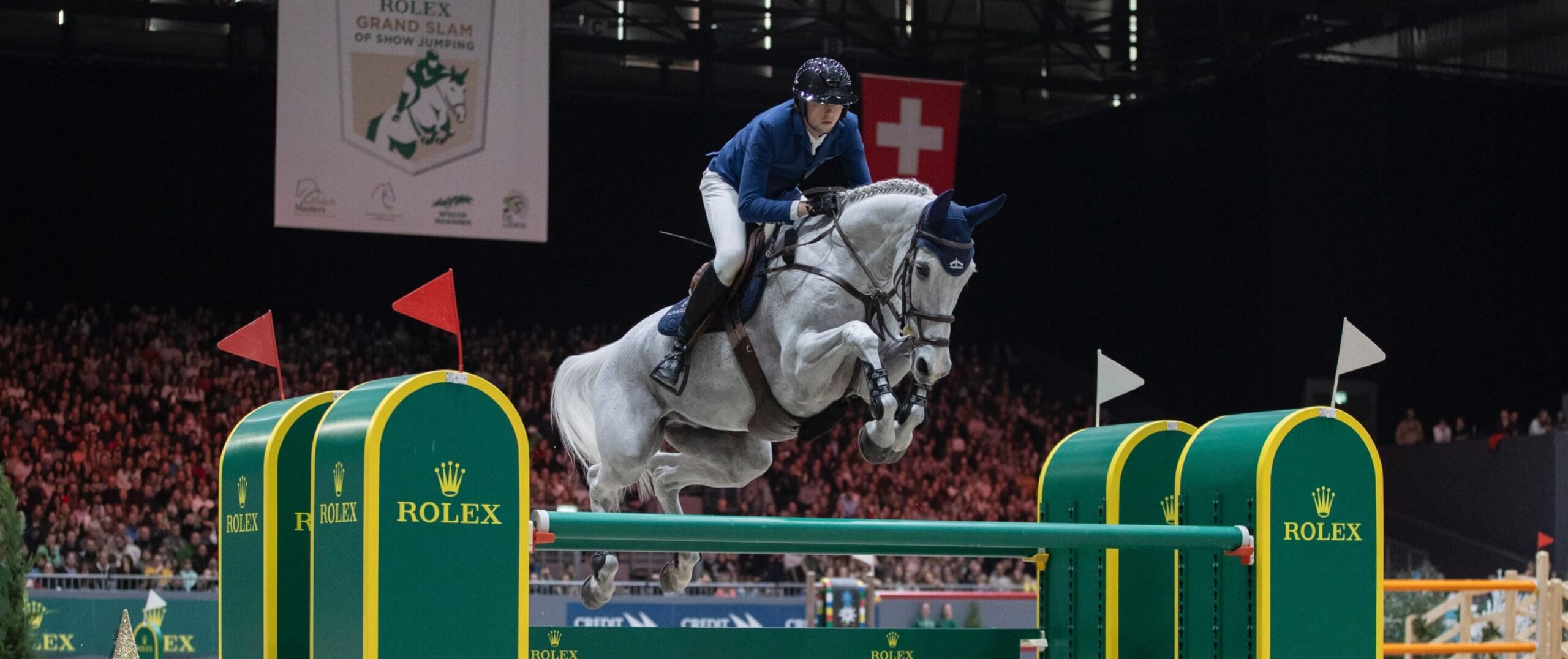 rolex grand slam of show jumping - global watch company