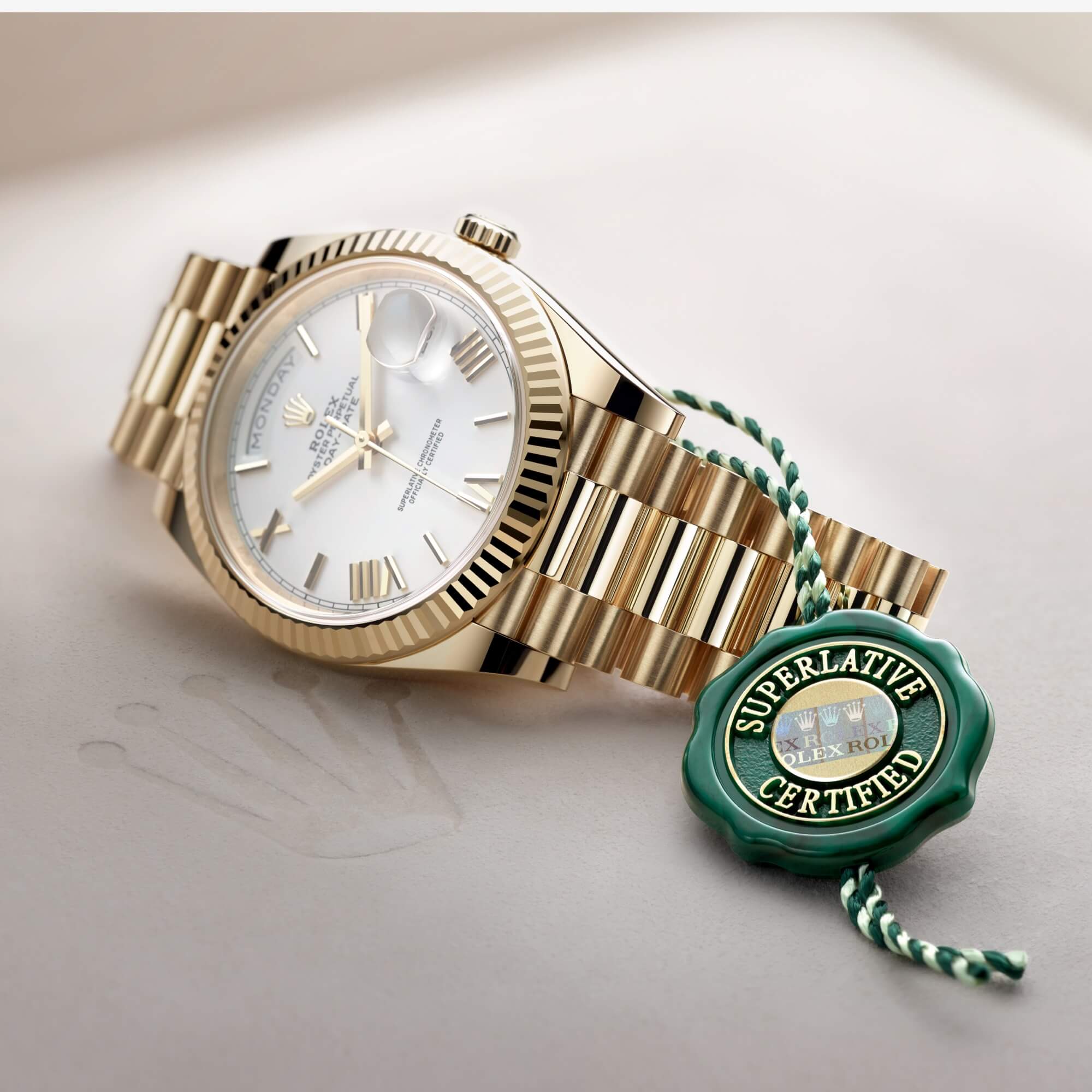 a voyage into the world of rolex - global watch company