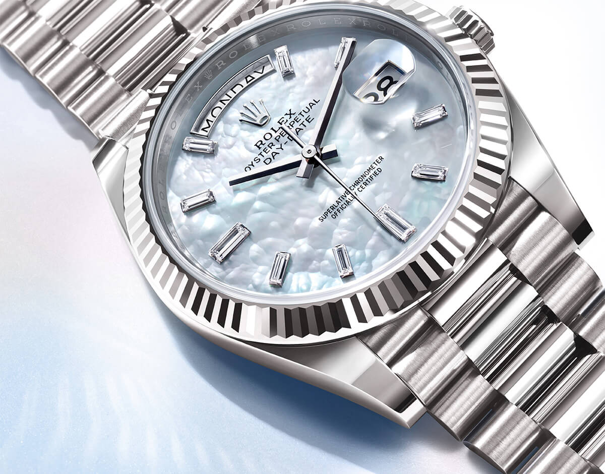 rolex new watches 2024 - global watch company