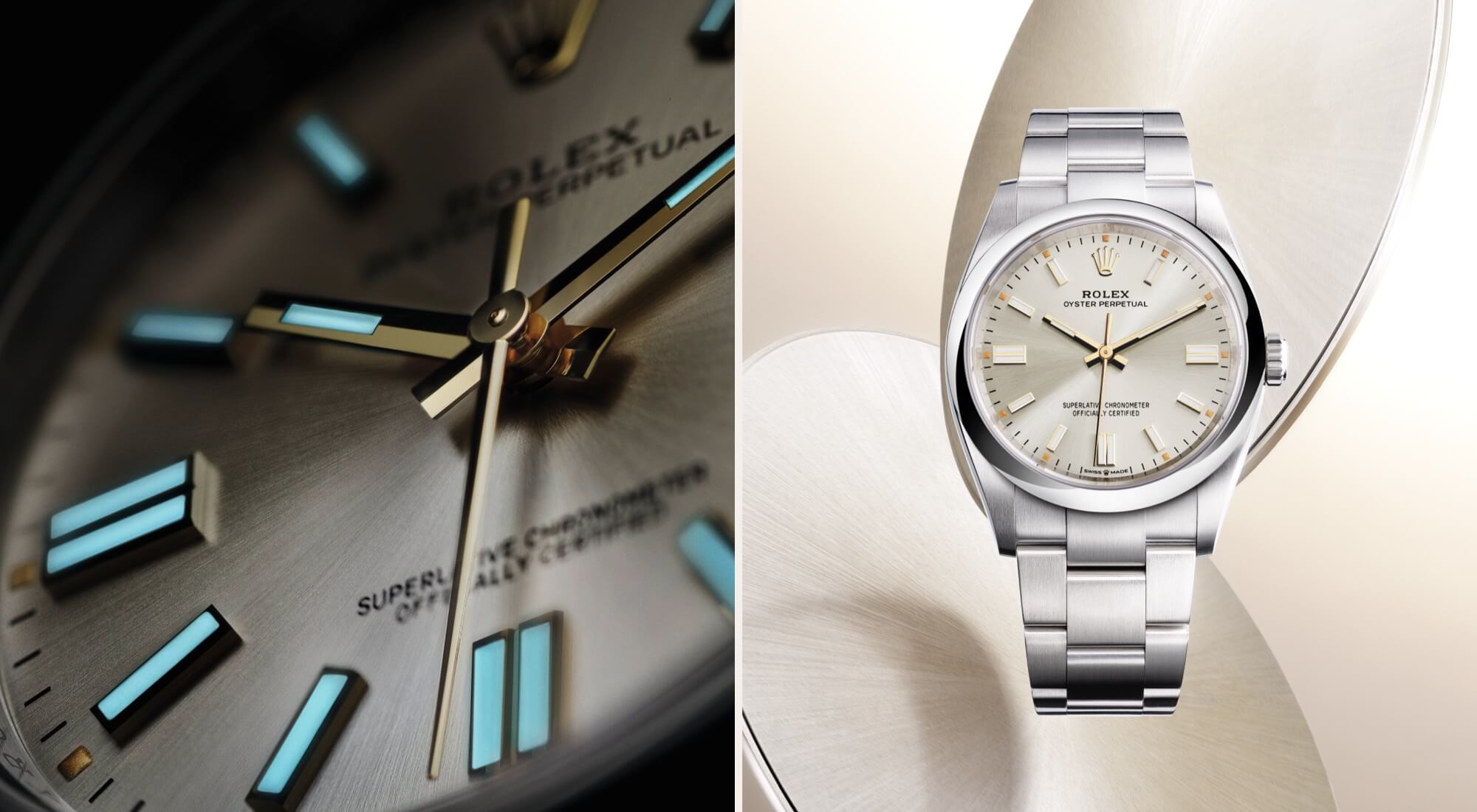 rolex oyster perpetual watches - global watch company