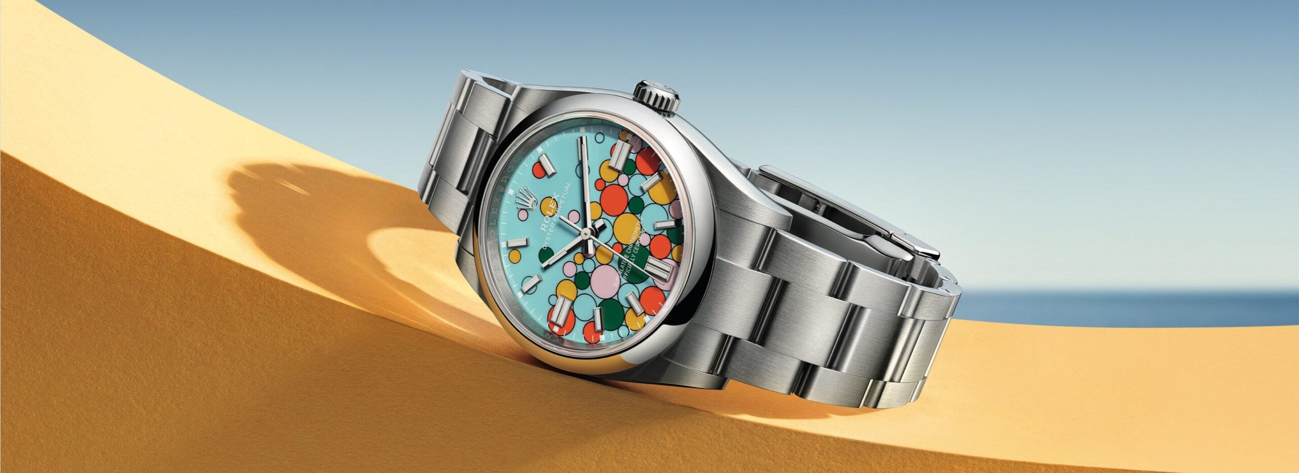 rolex oyster perpetual watches - global watch company