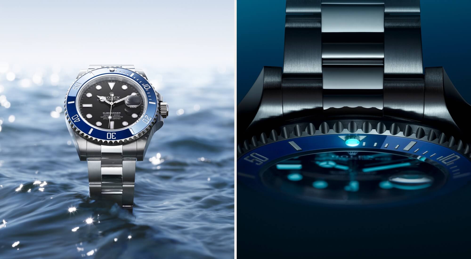 rolex submariner watches - global watch company