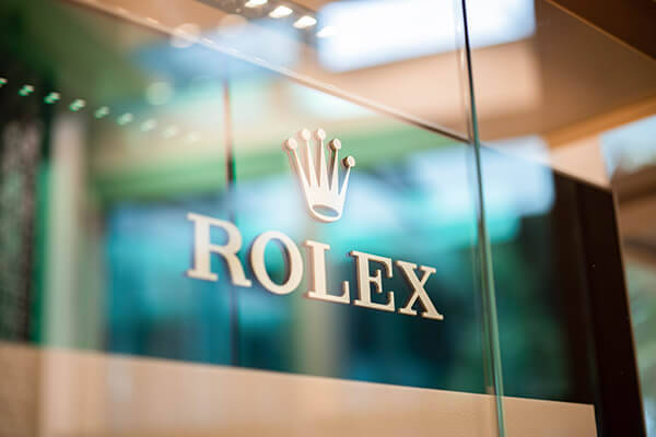 rolex in canada - global watch company
