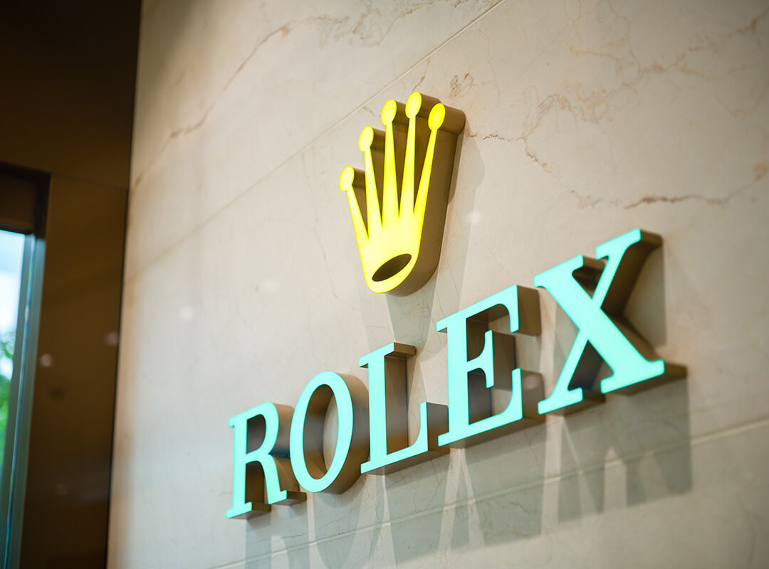 rolex in vancouver canada - global watch company