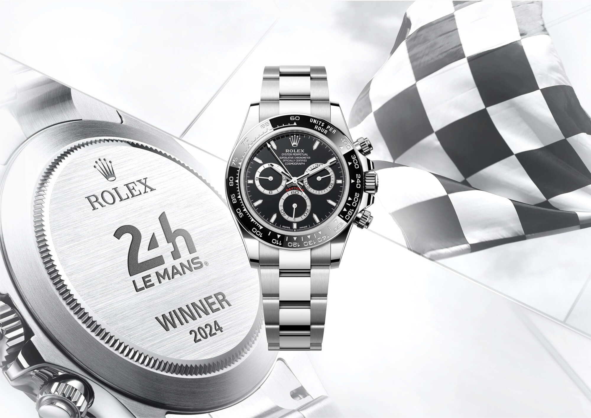 the 24 hours of le mans - global watch company