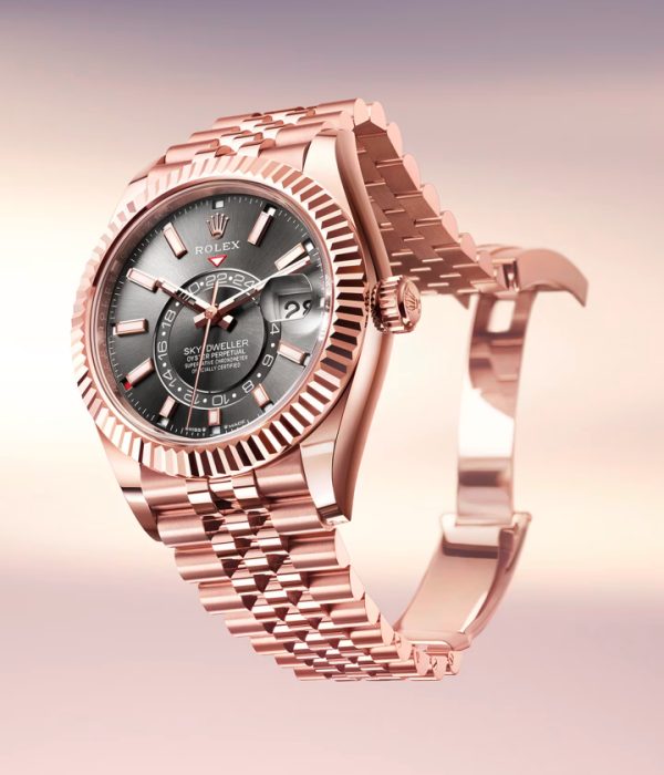 Sky Dweller Rolex Watch