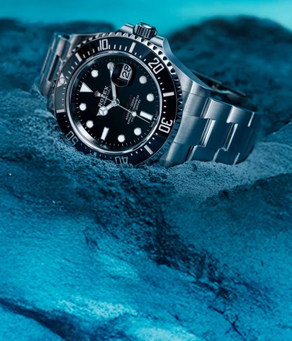 Rolex Sea Dweller Collection