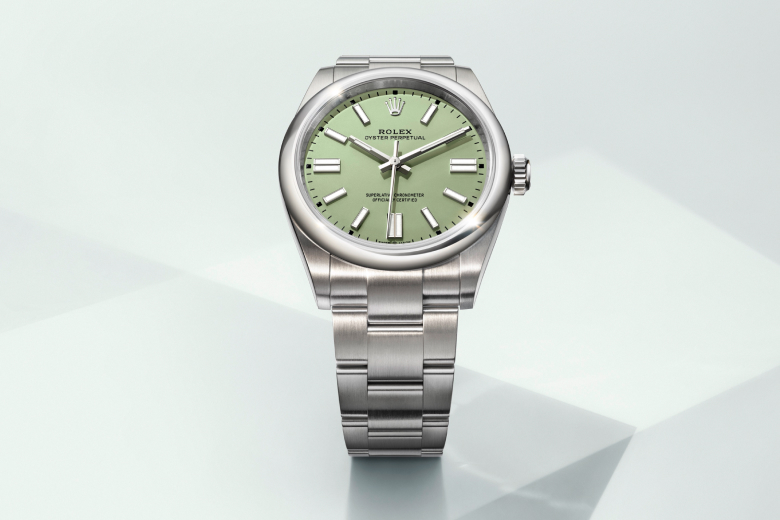 Rolex Oyster Perpetual Watches | Global Watch Company