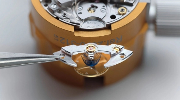 Rolex servicing at Global Watch Company in Vancouver