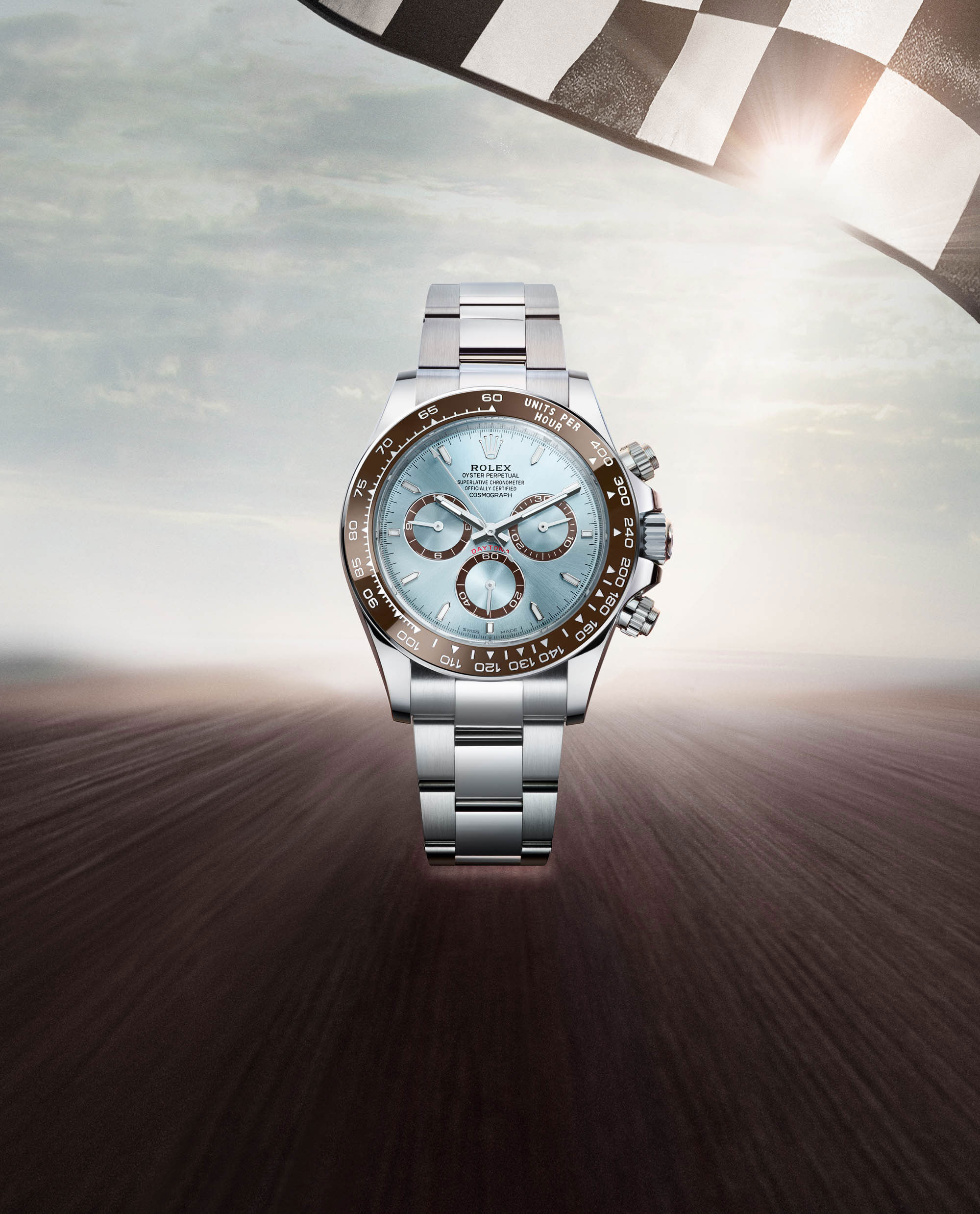 Rolex Cosmograph Daytona new watches at Global Watch Company in Vancouver, Canada