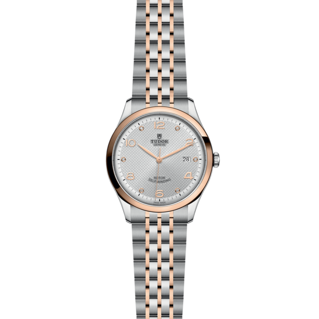 A women's watch with a M91651-0002 bracelet.