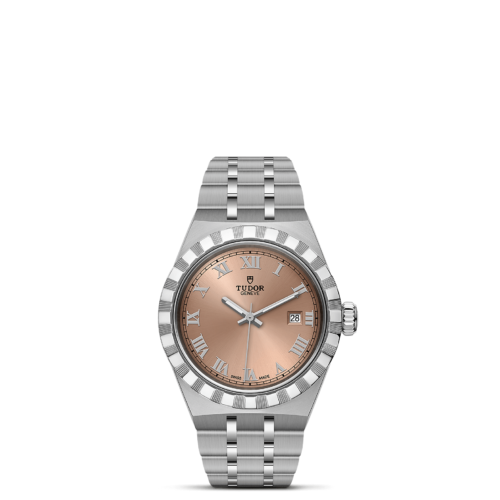A women's watch with a M28300-0008 dial.