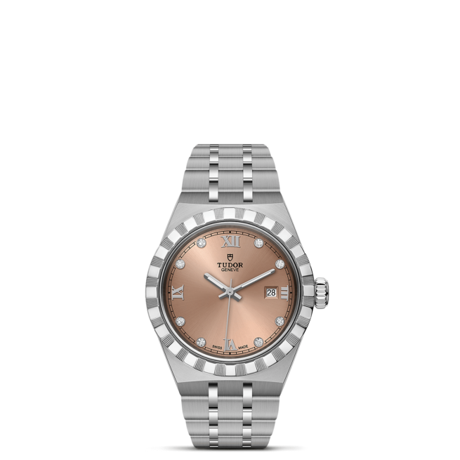 A women's watch with a M28300-0010 dial.