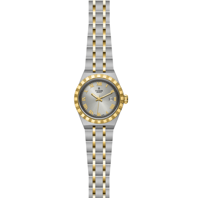 A ladies's watch with a M28303-0001 bracelet.