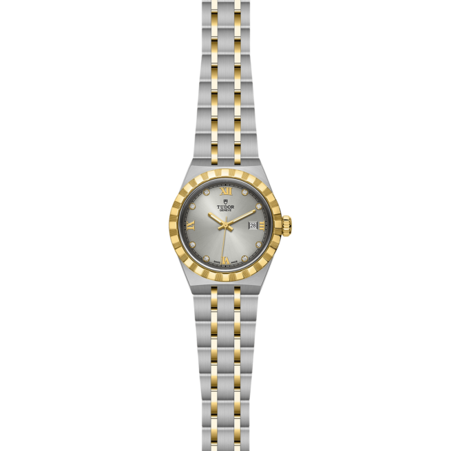 A ladies's watch with a M28303-0002 bracelet.