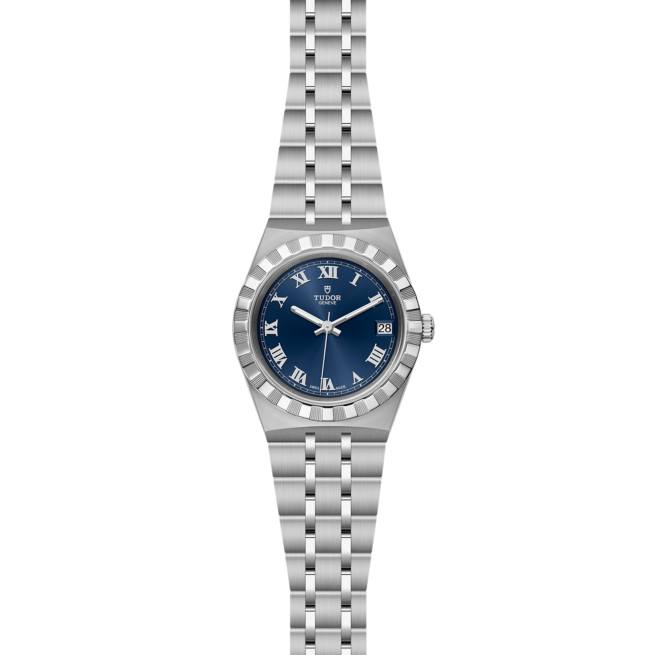 A women's watch with a M28400-0006 dial.