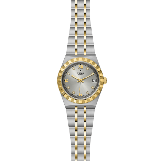 A women's watch with a M28403-0002 bracelet.