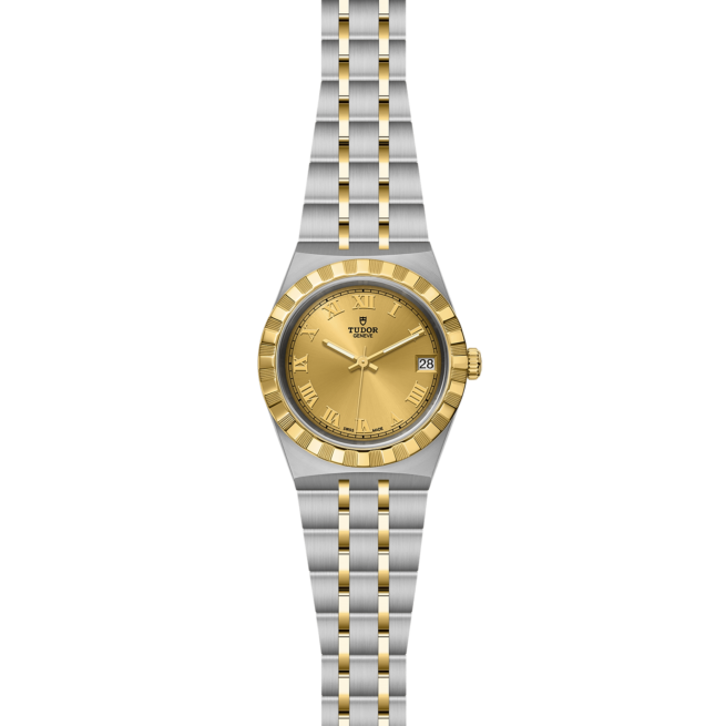 A women's watch with a M28403-0004 bracelet.