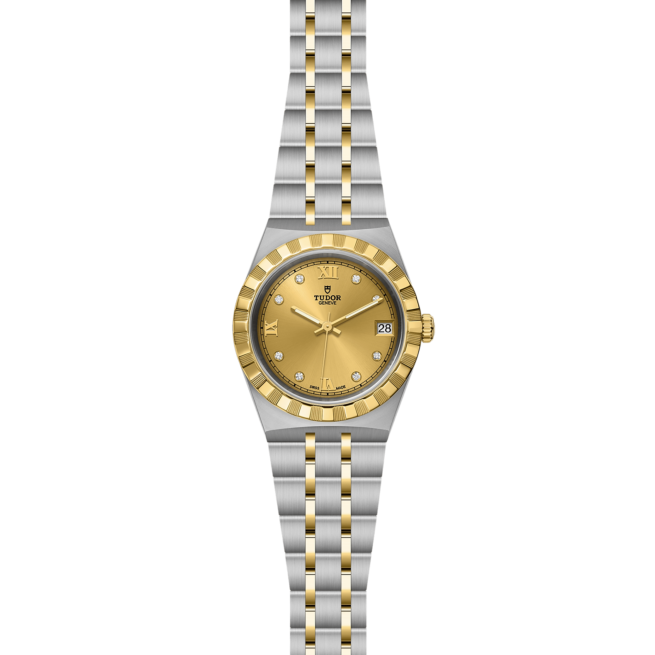 A women's watch with a M28403-0006 bracelet.