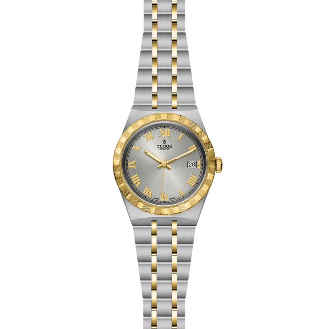 A women's watch with a M28503-0001 bracelet.