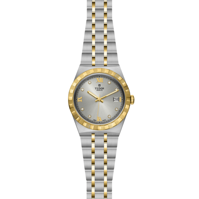 A women's watch with a M28503-0002 bracelet.