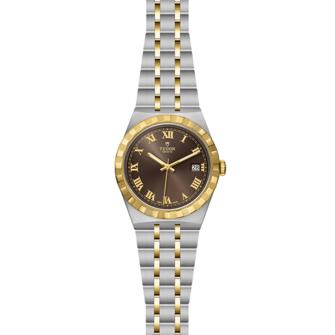 A women's watch with M28503-0007 dials.