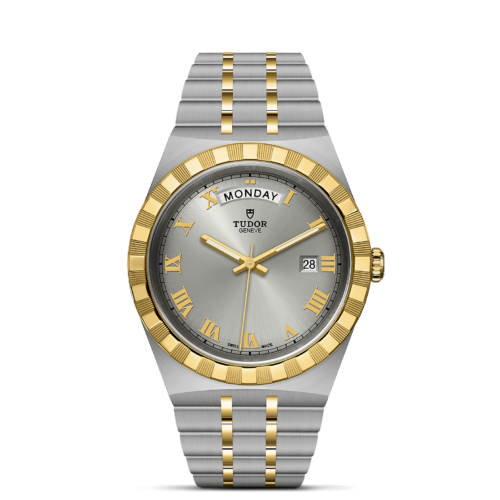 A men's watch with an M28603-0001 dial.