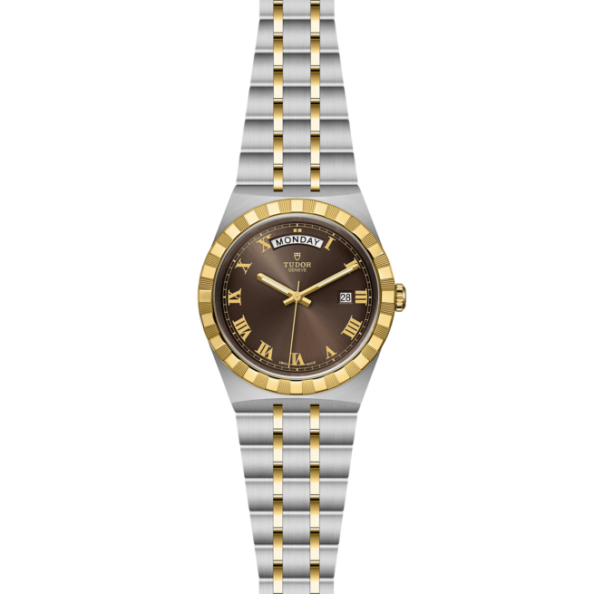 A women's watch with a M28603-0007 dial.