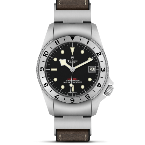 tudor M70150-0001 black dial.