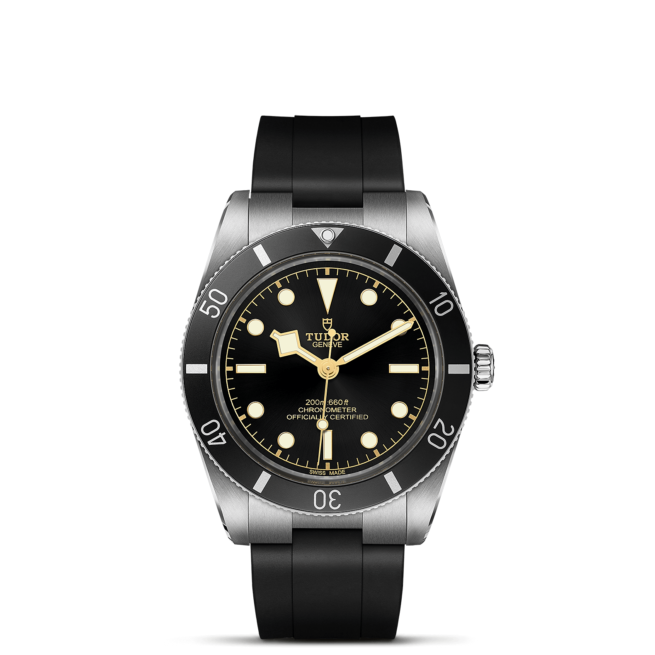 A M79000N-0002 watch on a black background.