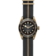 TUDOR Black Bay Bronze (M79250BA-0002) | Official TUDOR