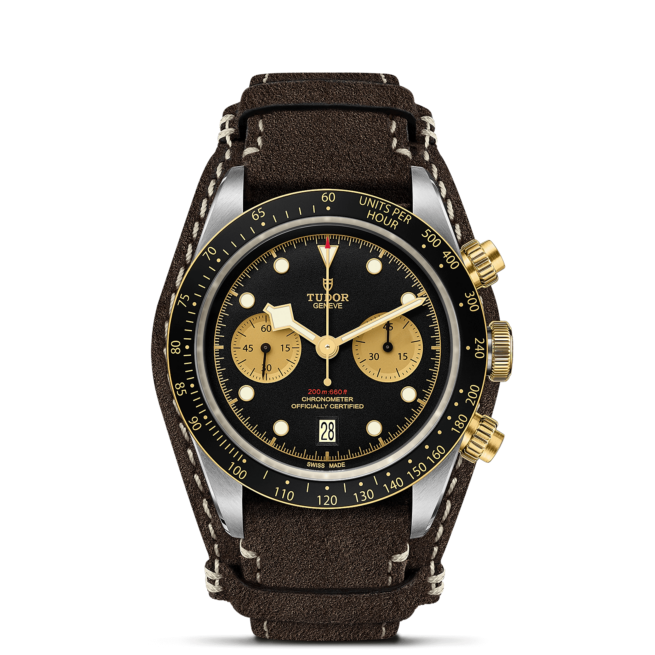 tudor M79363N-0002 chronograph.