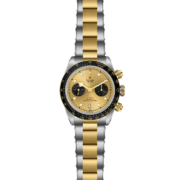 Rolex Daytona Chronograph - Yellow Gold.