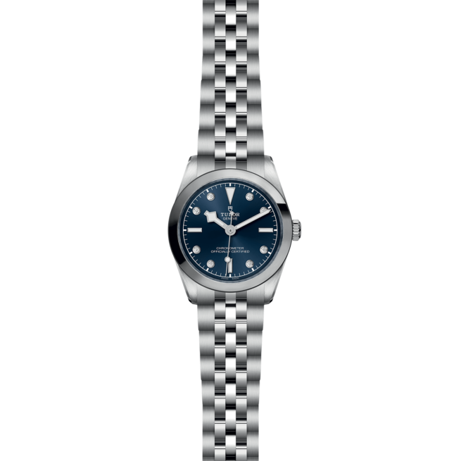 The M79600-0005 with blue dial.