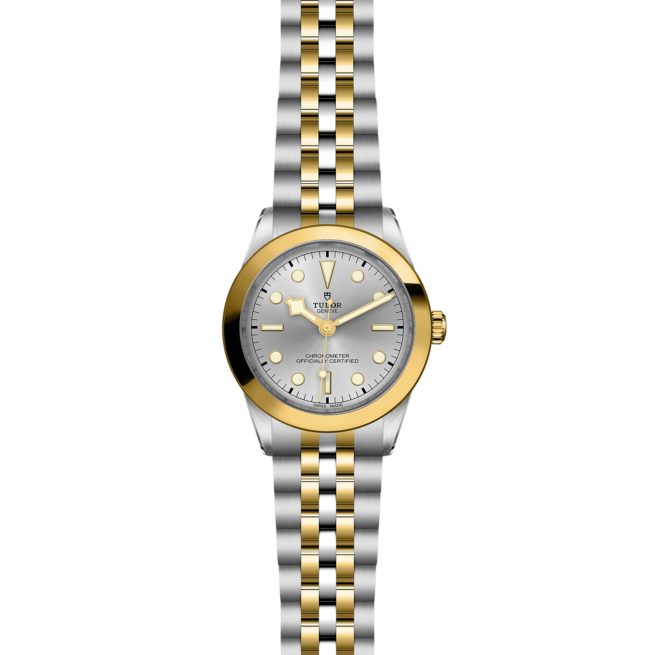 A lady's watch with a M79663-0002 bracelet.