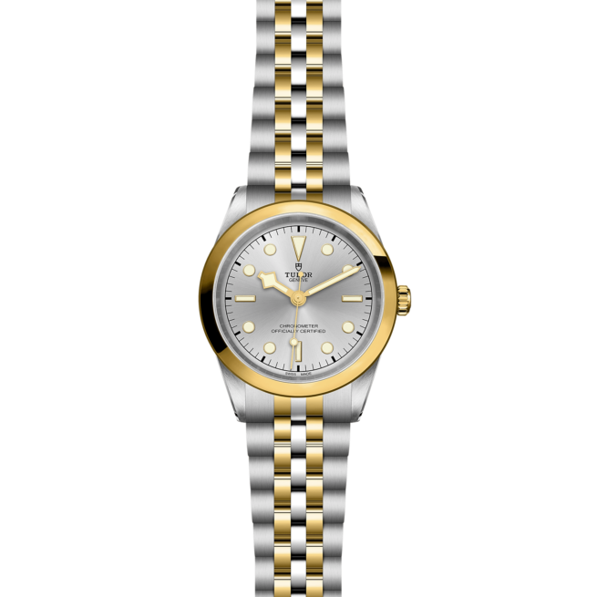 A women's watch with the M79683-0002 bracelet.