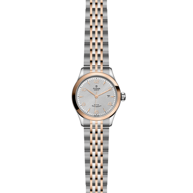 A women's watch with a M91351-0001 bracelet.