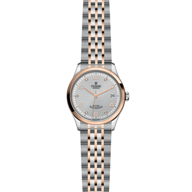 A ladies watch with a M91451-0002 bracelet.