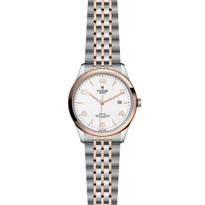 A women's watch with a M91651-0009 bracelet.