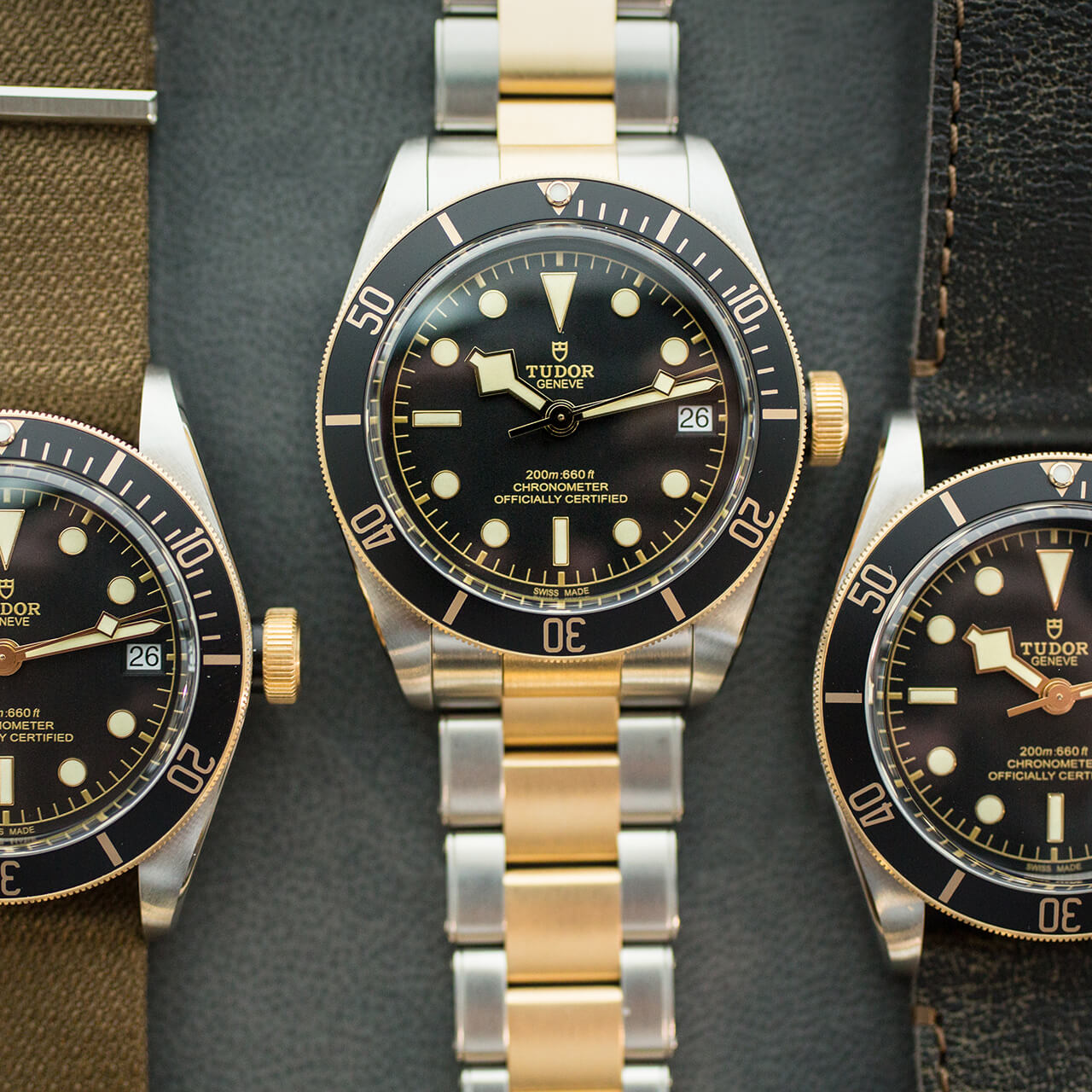 Tudor M79733N-0008 watches.
