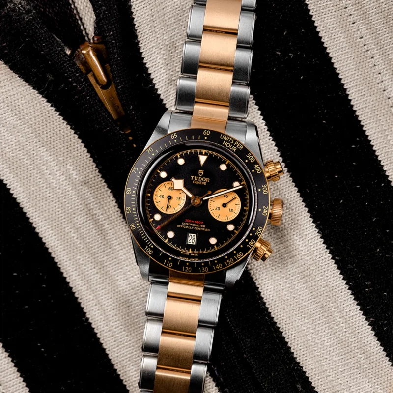 tudor M79363N-0001 chronograph.