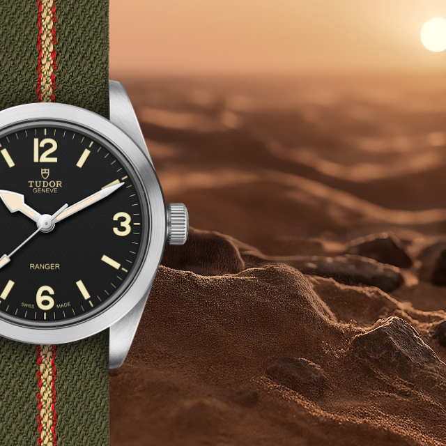 The Tudor Ranger M79930-0003