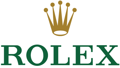 Rolex logo full colour